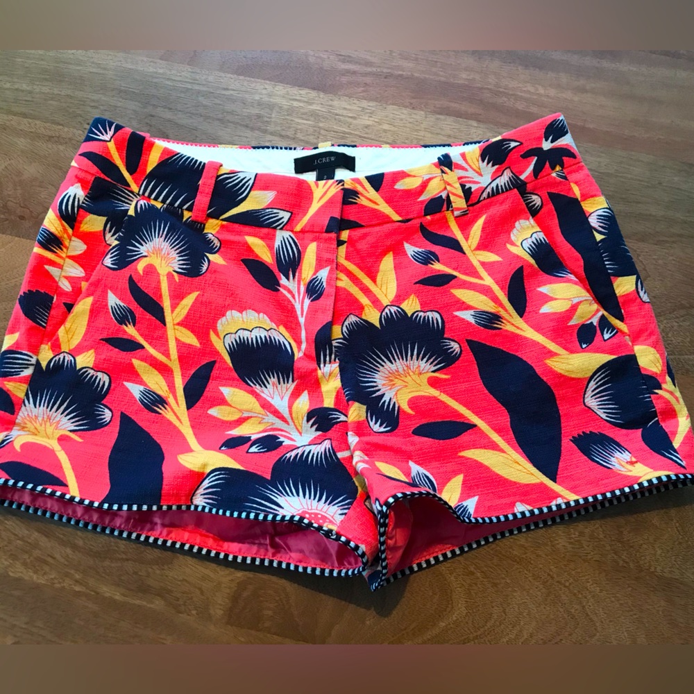 J. Crew short